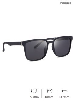Chomel Polarized Sunglasses For Men And Women 6199  - Image 3