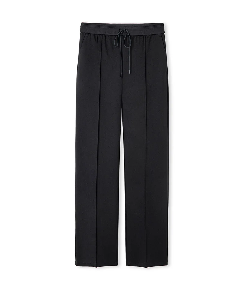 Ipekyol  Mixed Wide-Leg Trousers for Women | Best Price UAE