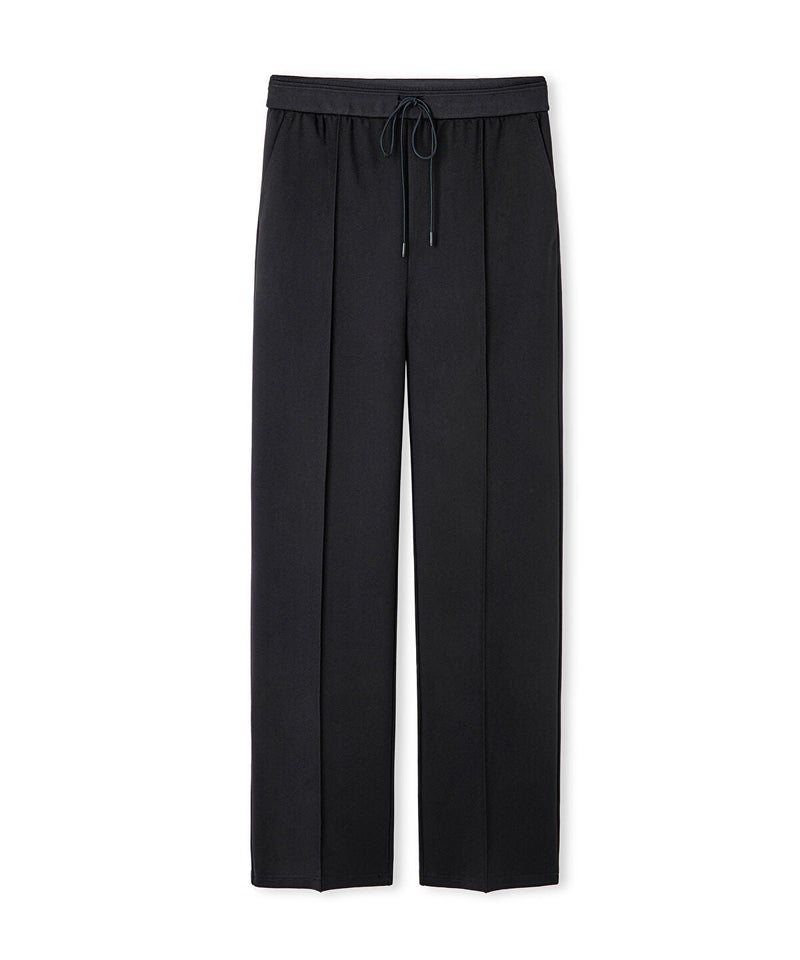 Ipekyol Mixed Wide-Leg Trousers - Image 4