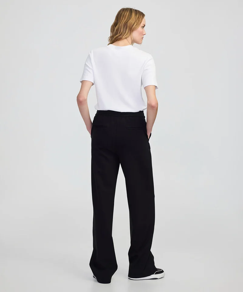 Ipekyol  Mixed Wide-Leg Trousers for Women | Best Price UAE