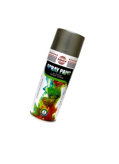 Asmaco Asmaco Spray Paint, Silver, 400ml  - Image 3