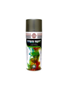 Asmaco Asmaco Spray Paint, Silver, 400ml  - Image 1