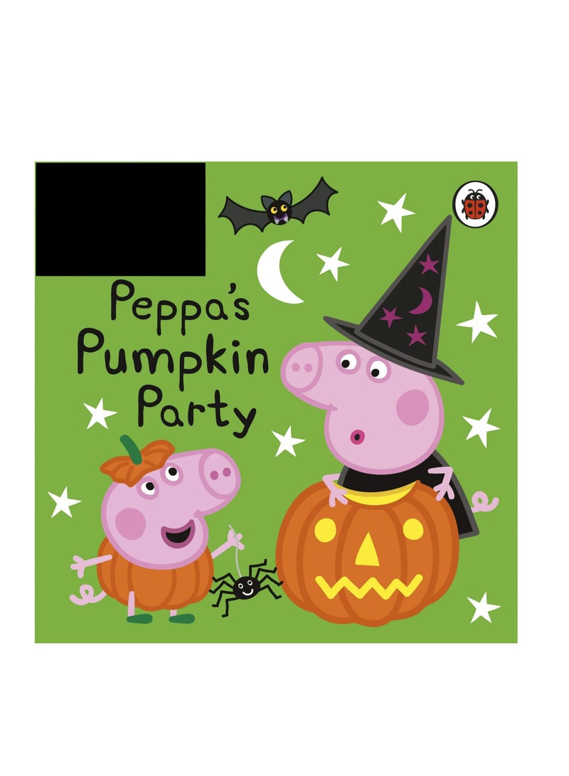 Peppas Pumpkin Party