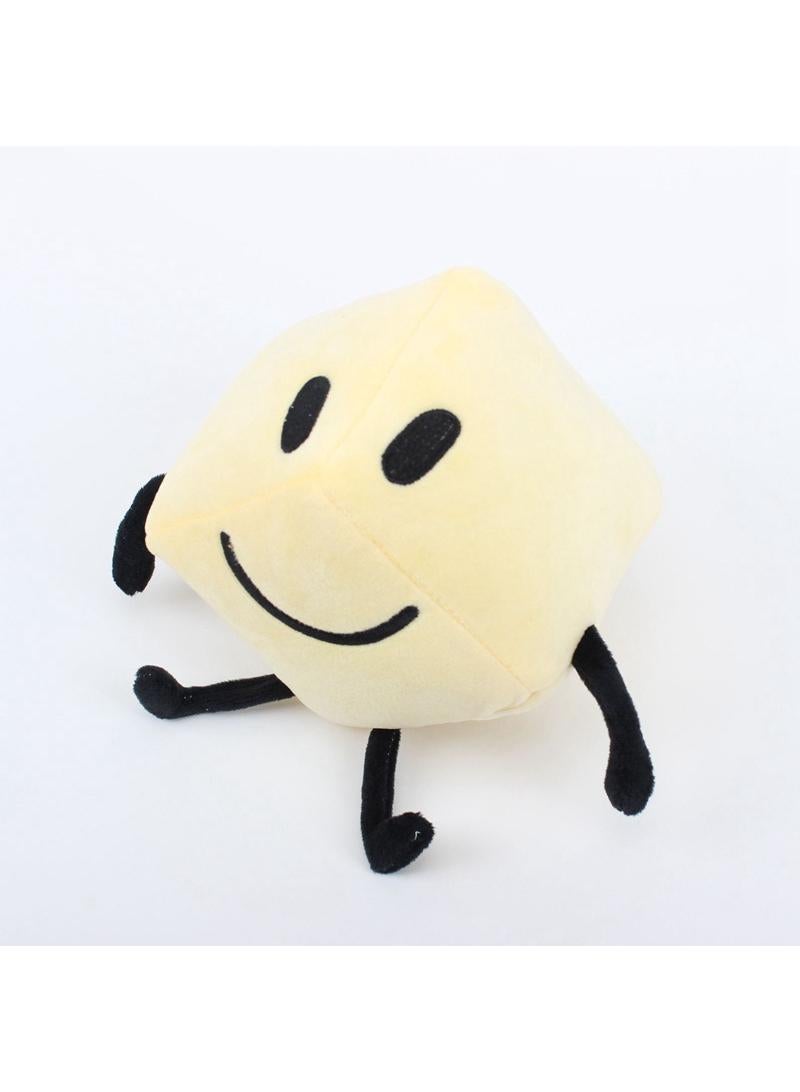 إسكدنيا لعبة محشوة مروحة 15 سم للأطفال والكبار هدية محشوة دمية ولد بنت عيد ميلاد محشوة - Image 4