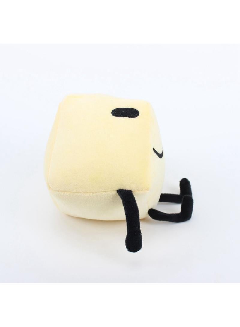 إسكدنيا لعبة محشوة مروحة 15 سم للأطفال والكبار هدية محشوة دمية ولد بنت عيد ميلاد محشوة - Image 3