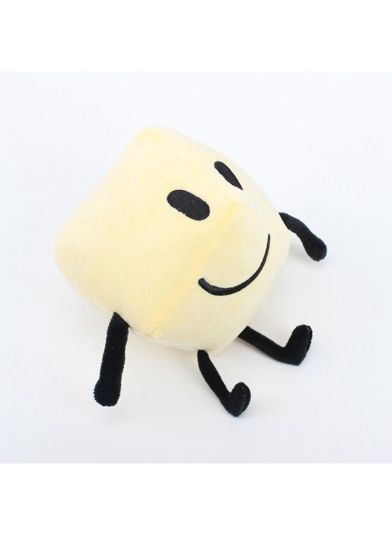 إسكدنيا لعبة محشوة مروحة 15 سم للأطفال والكبار هدية محشوة دمية ولد بنت عيد ميلاد محشوة - Image 2