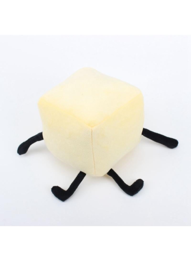 إسكدنيا لعبة محشوة مروحة 15 سم للأطفال والكبار هدية محشوة دمية ولد بنت عيد ميلاد محشوة - Image 5