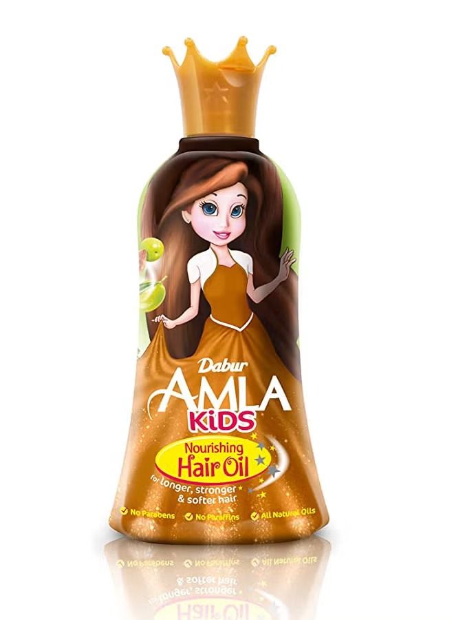 دابر Amla Kids Hair Oil 200ml - Image 1