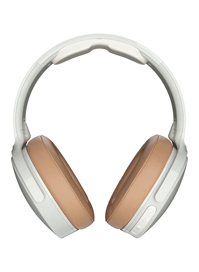 Skullcandy Hesh ANC Noise Cancelling Over-Ear Bluetooth Wireless Headphones Mod White - Image 2