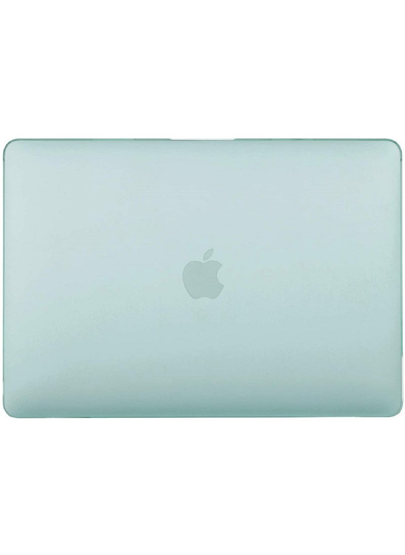 Generic - Hard Shell Case and Screen Protector Compatible with MacBook Pro 16-Inch Model: A2141 (MVVJ2xx/A, MVVK2xx/A, MVVL2xx/A, MVVM2xx/A) Retina Display with Touch Bar Touch ID, Mint Green - Image 1