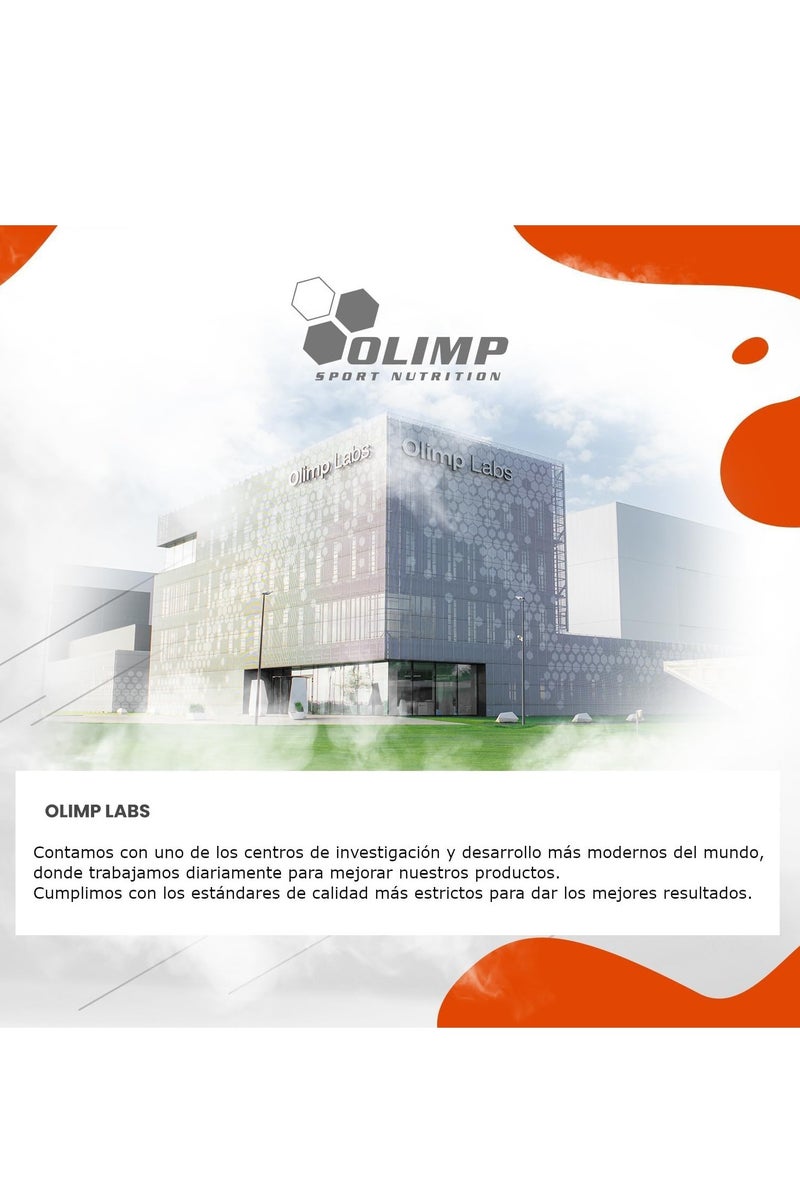 أولمب مسحوق إل-كارنيتين إكسبلود مع المغنيسيوم وفيتامين ب6 - بنكهة البرتقال، 300 غرام | مكمل غذائي للأحماض الأمينية قبل التمرين - Image 5