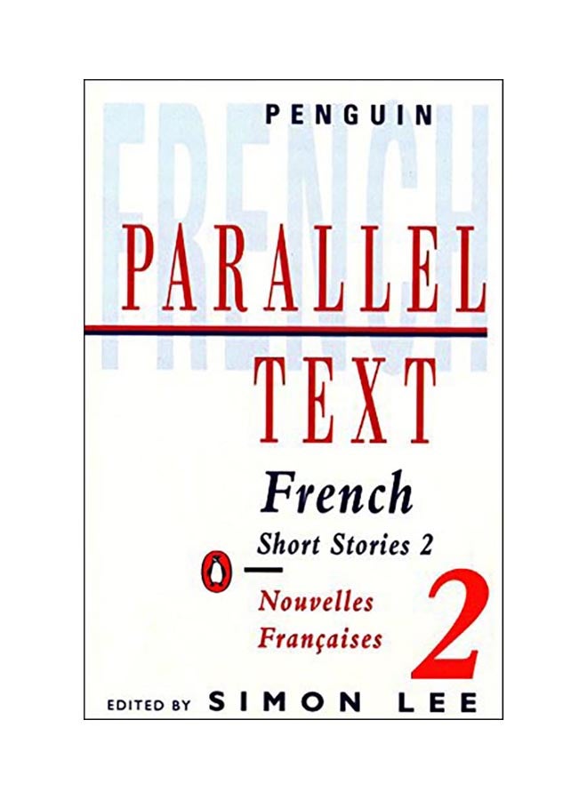 Parallel Text: French Short Stories 2