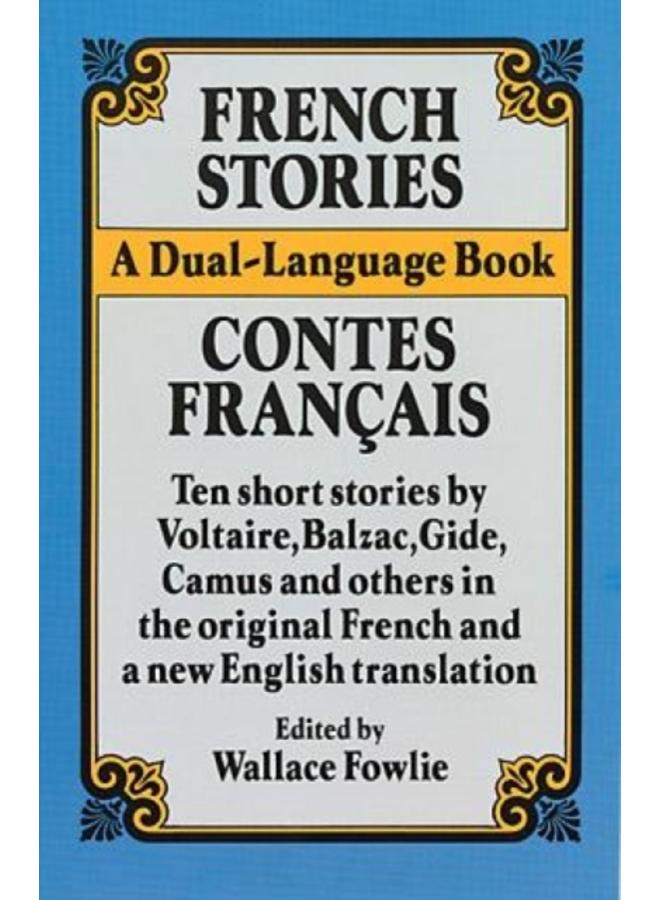 French Stories : A Dual-Language Book