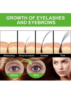 Rosarden Rosarden Castor Oil for Eyelashes and Eyebrows Hair,Face,Skin and Body Moisturizer, 100% Cold Pressed Organic For Women, 1 Fl Oz  - Image 3