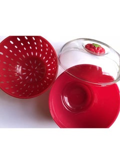 joie Joie Raspberry Colander Pod (Sleeve)  - Image 5