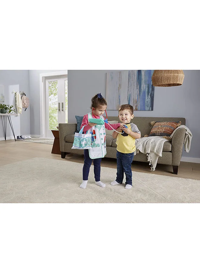 vtech Smart Medical Kit Doctor'S Role Play Kit Toy