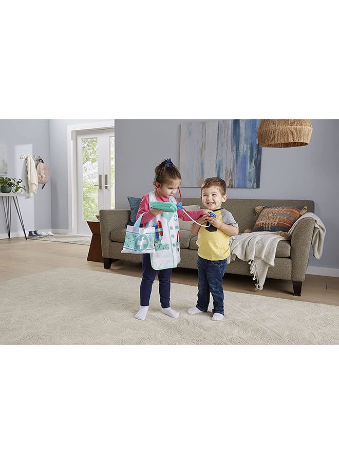 Smart Medical Kit Doctor'S Role Play Kit Toy