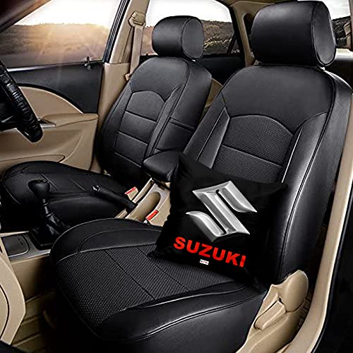 ME  YOU ME & YOU Car Cushion/Pillow| Car Cushion with Micro Fiber Filler| Cushion Pillow for Car (12 * 12 Inch) Pack-2 - Image 4