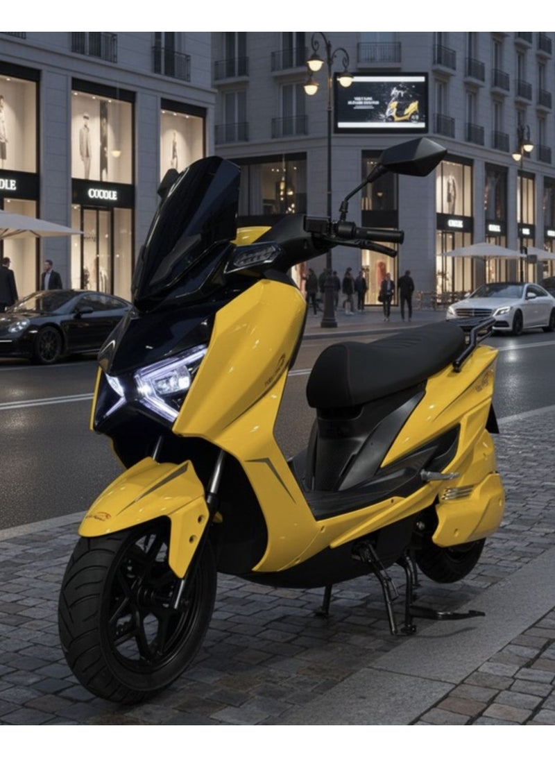 دباب التايجر الكهربائي 72 فولت 2026 - Image 1