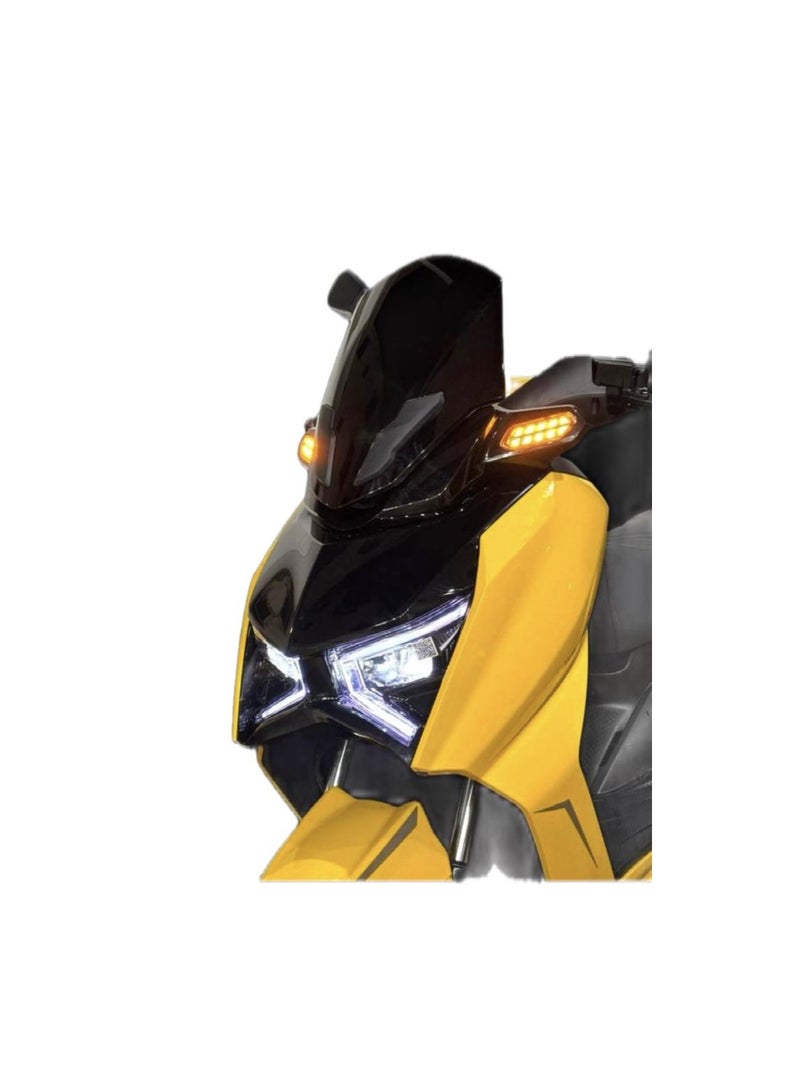 دباب التايجر الكهربائي 72 فولت 2026 - Image 3