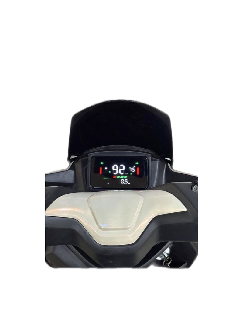 دباب التايجر الكهربائي 72 فولت 2026 - Image 5