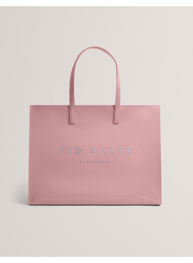 Ted Baker Crinkle Extra Large Icon Bag - Image 1