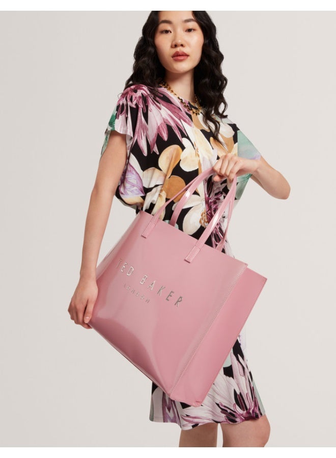 Ted Baker Crinkle Extra Large Icon Bag - Image 2