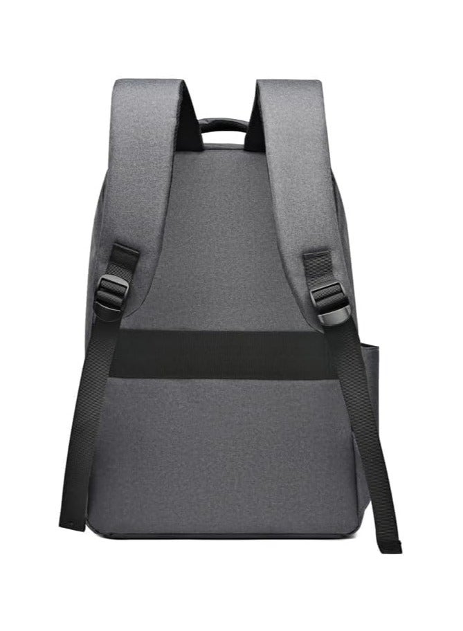 Rahala backpack for men Traveler backpack a spacious laptop backpack for men And women - RAL619 Black  - Image 5