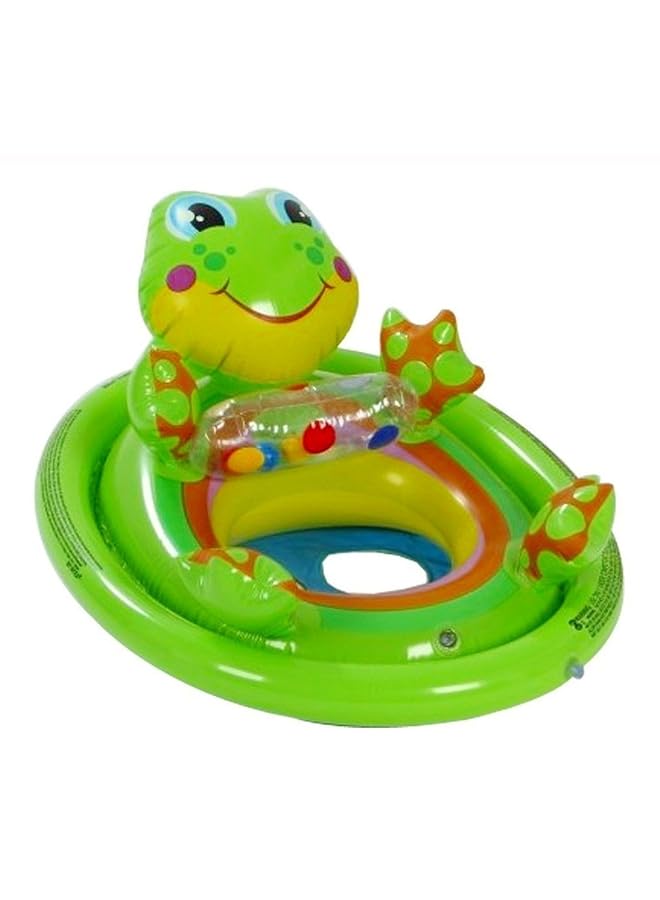 INTEX Inflatable See Me Sit Pool Ride For Age 3 4 (Colors/Styles Vary) - Image 3