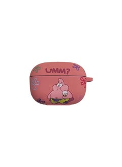 Applicable VIVO TWS3Pro/3E Wireless Bluetooth Headset Protective Case Cartoon Soft Case TWS4 Headset Case-Color:Silicone Soft Shell-pink Star-Model:Vivo Tws 3pro (protective Case)