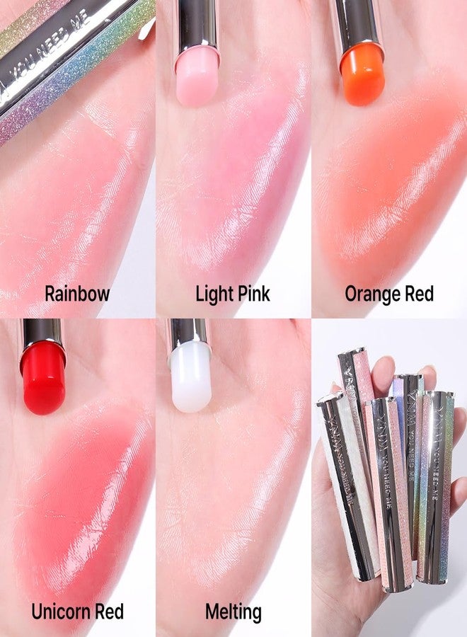 YNM Unicorn Honey Lip Balm | (+4 colors) Non-Sticky, K-beauty, High-Shine,Comfortable, Tinted Lipbalm, moisturize with manuka honey - Image 4