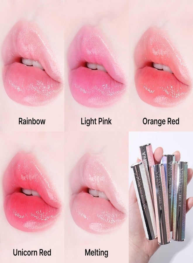 YNM Unicorn Honey Lip Balm | (+4 colors) Non-Sticky, K-beauty, High-Shine,Comfortable, Tinted Lipbalm, moisturize with manuka honey - Image 3