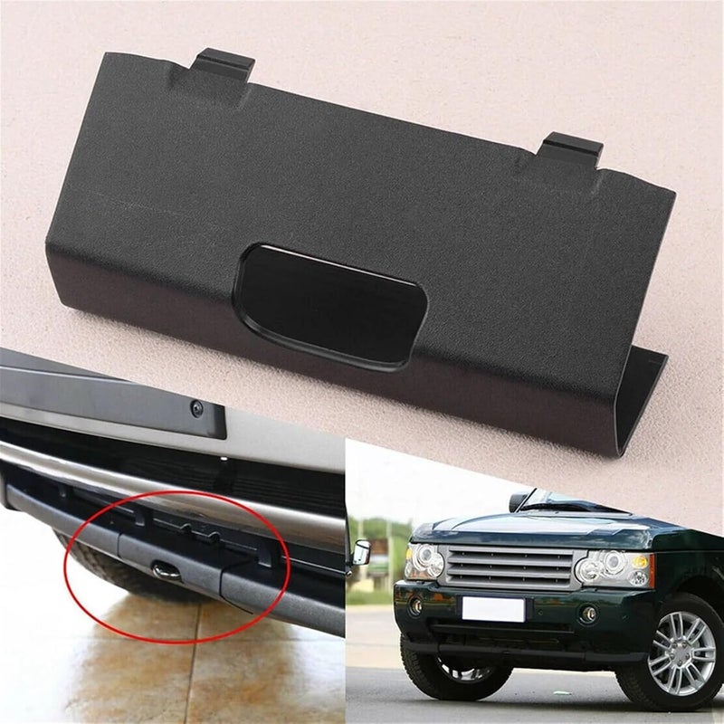 Vuzmode Front Bumper Spoiler Tow Hook Cover for Range Rover L322 - Image 5