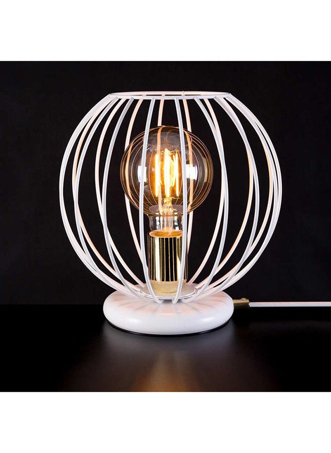 Y-LIGHTS Table Lamp - White And Gold  - Image 1