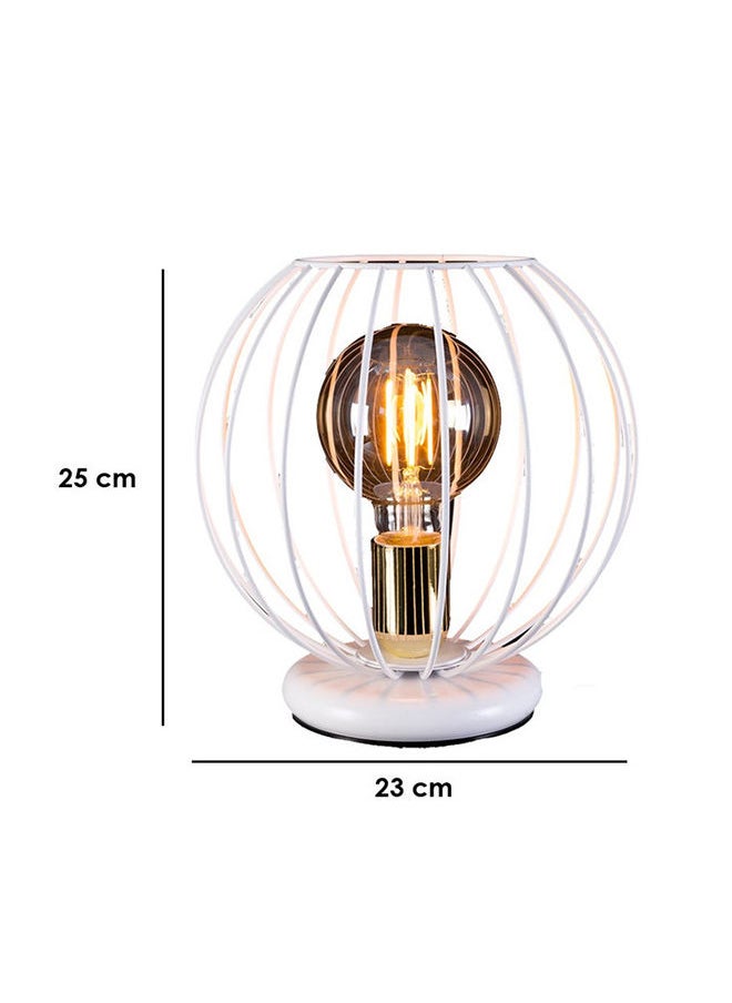 Y-LIGHTS Table Lamp - White And Gold  - Image 3