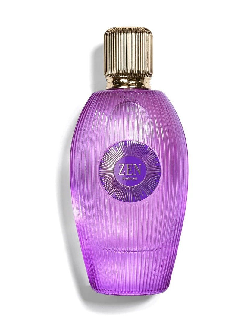 AMD Perfumes Zen By AMD Perfumes Men and Women Fragrance EDP 100ml - Image 1