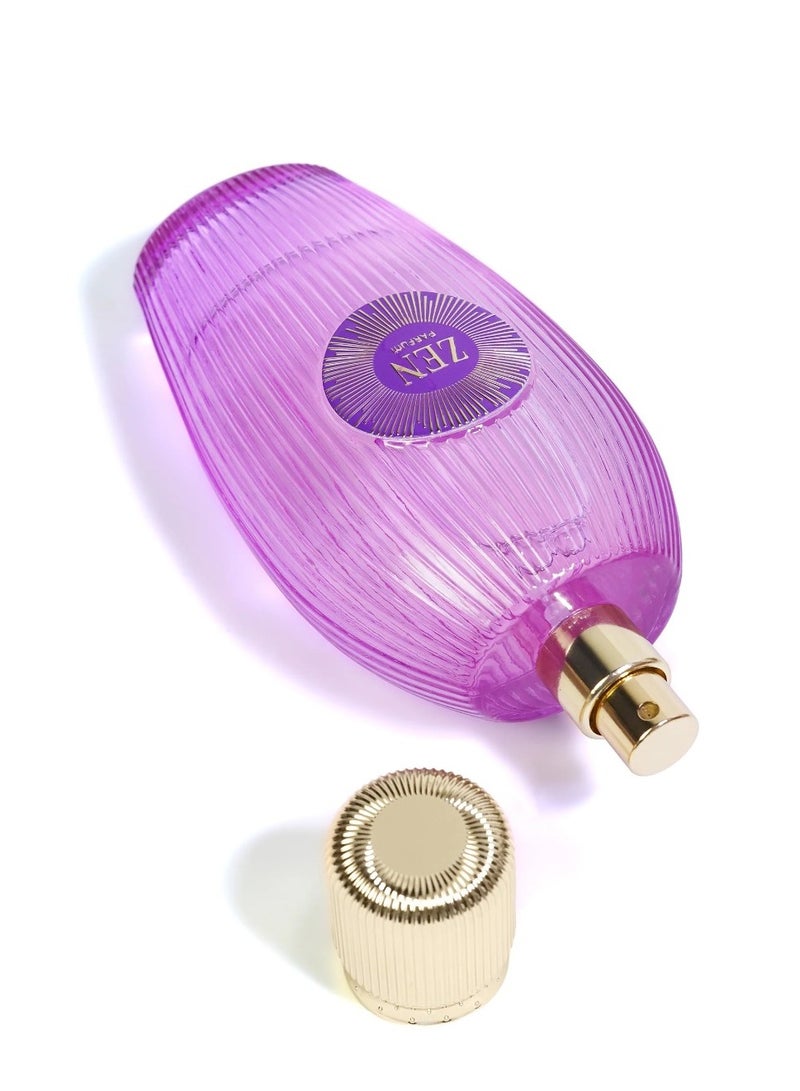 AMD Perfumes Zen By AMD Perfumes Men and Women Fragrance EDP 100ml - Image 2