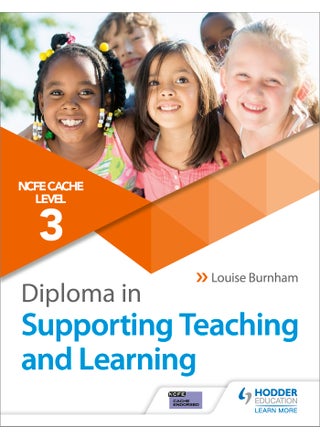 NCFE CACHE Level 3 Diploma in Supporting Teaching and Learning - pzsku/Z84421808A7E2A59946D6Z/45/1746192238/db518a38-764b-4729-940b-442284049bba