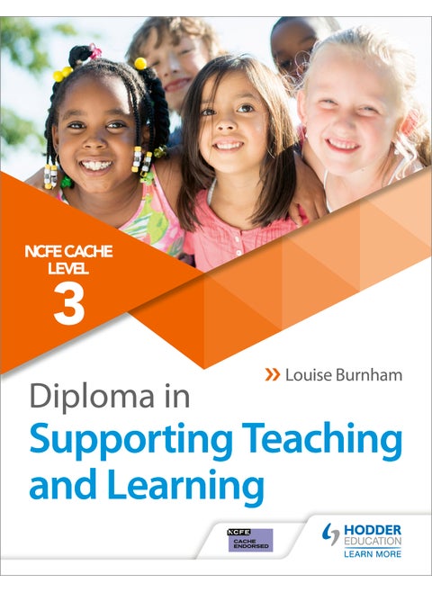 NCFE CACHE Level 3 Diploma in Supporting Teaching and Learning