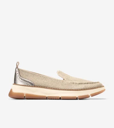 COLE HAAN Women's ZERØGRAND Rella Stitchlite™ Venetian Loafers
