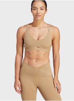 Yoga Studio Luxe Light-Support Bra