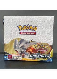 324-Piece Pokemon Board Game, Unbroken Bonds Card Game