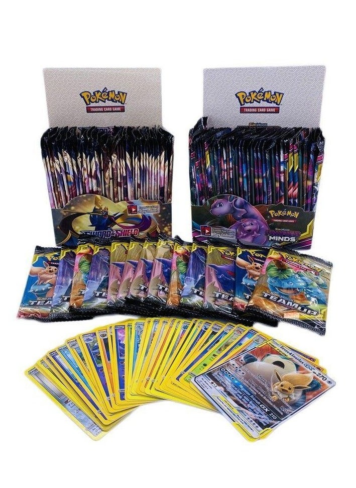 Generic - 324-Piece Pokemon Board Game, Unbroken Bonds Card Game - Image 1
