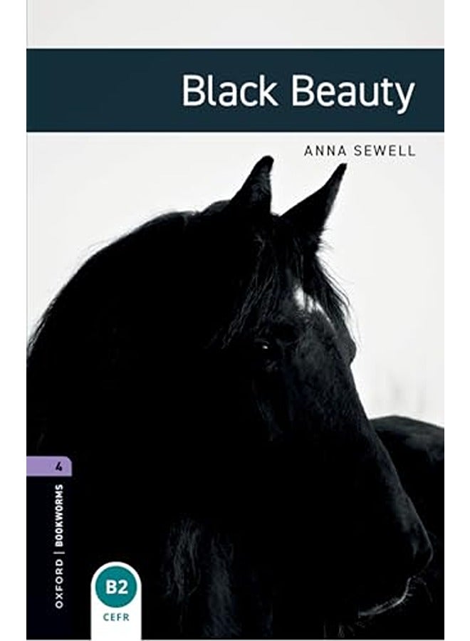 Oxford Bookworms Library Level 4 Black Beauty Audio Pack
