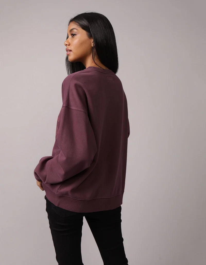 امريكان ايجل سويت-شيرت فضفاض