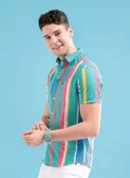 The Indian Garage Co Sea Green