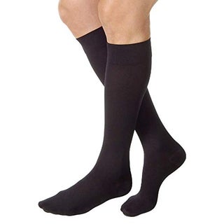 JOBST Relief Knee High Graduated Compression Socks 2030mmHg Comfortable Unisex Design Closed Toe Black Large Full Calf - pzsku/Z844247B2190EF2598FA2Z/45/1752245936/581924b8-b827-443a-8973-8528d9898024