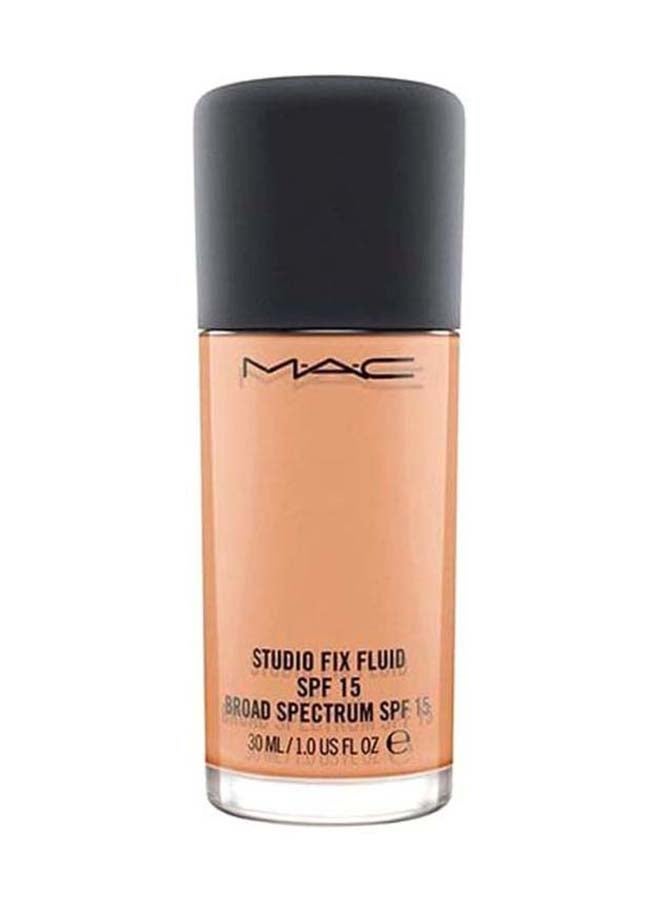 MAC STUDIO FIX FLUID SPF 15 FOUNDATION NW 30 NW 30 - Image 1