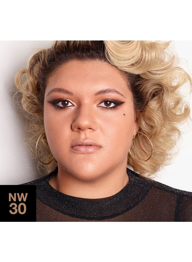 MAC STUDIO FIX FLUID SPF 15 FOUNDATION NW 30 NW 30 - Image 3