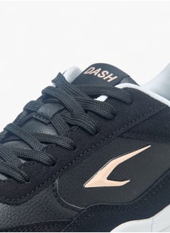 Dash Womens Logo Detailed Sports Shoes With Lace-Up Closure  - Image 4